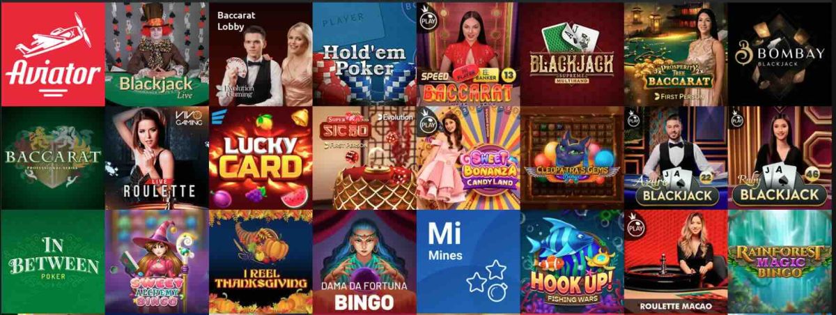 BonanzaGame Casino Twoja Brama do Świata Gier Online