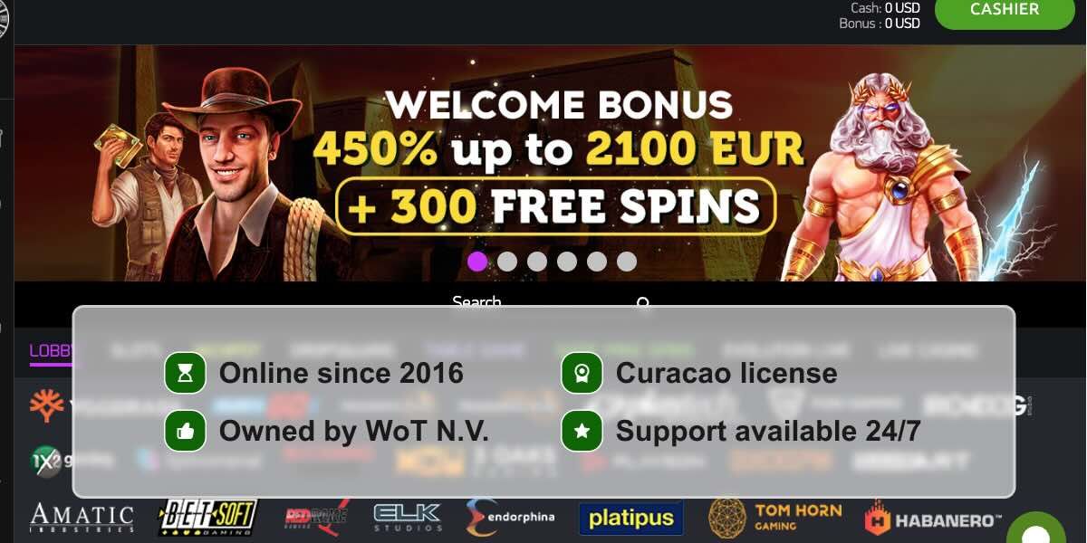 BonanzaGame Casino Twoja Brama do Świata Gier Online